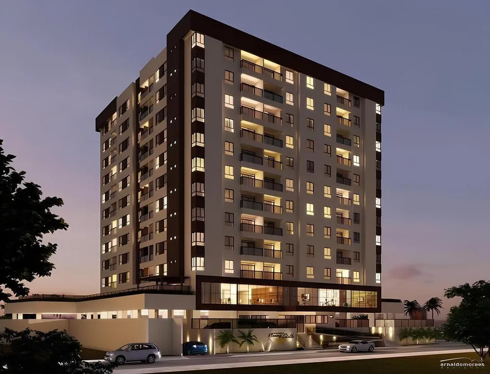 Apartamento, 3 quartos, 85 m² - Foto 1