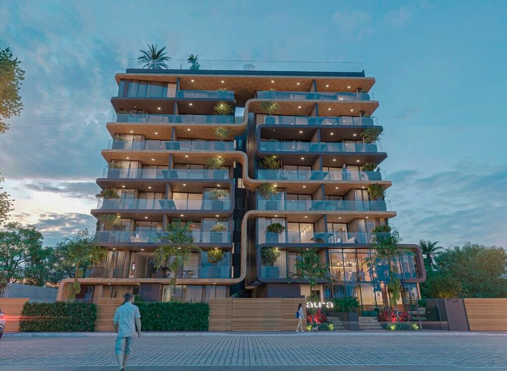 Apartamento à venda com 5 quartos, 137m² - Foto 2
