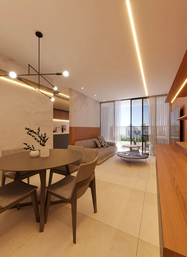 Apartamento, 3 quartos, 92 m² - Foto 4
