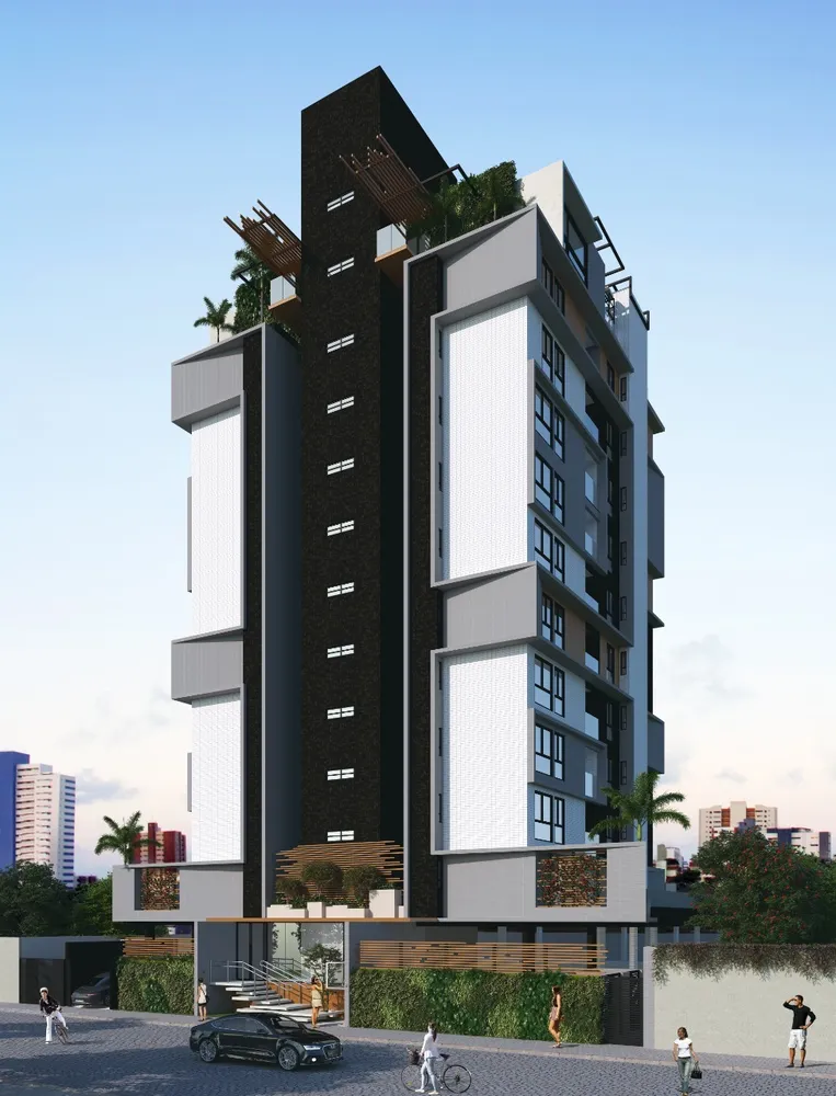 Apartamento, 2 quartos, 58 m² - Foto 2
