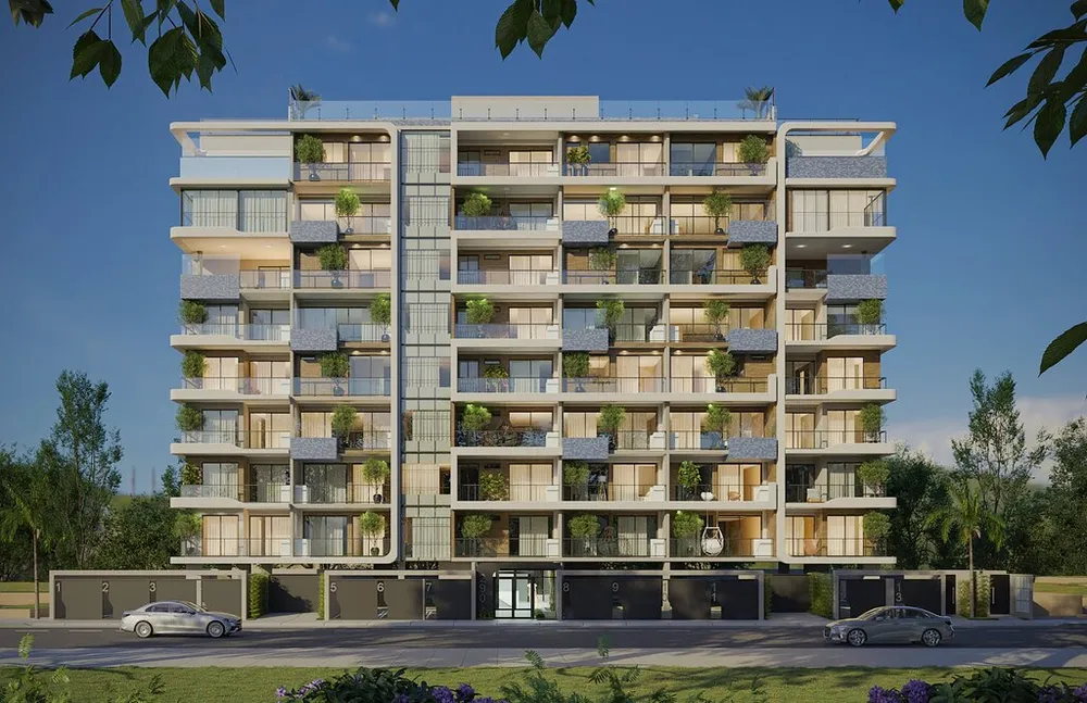 Apartamento, 3 quartos, 106 m² - Foto 1