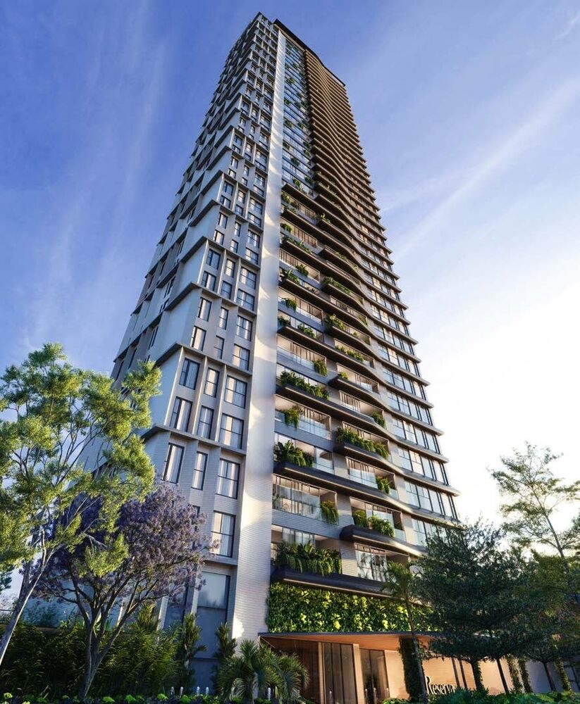 Apartamento à venda com 4 quartos, 281m² - Foto 2