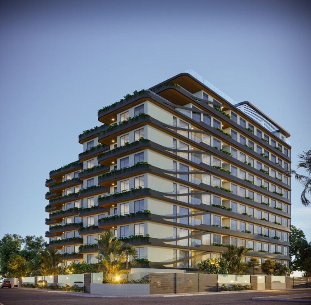 Apartamento à venda com 2 quartos, 61m² - Foto 3