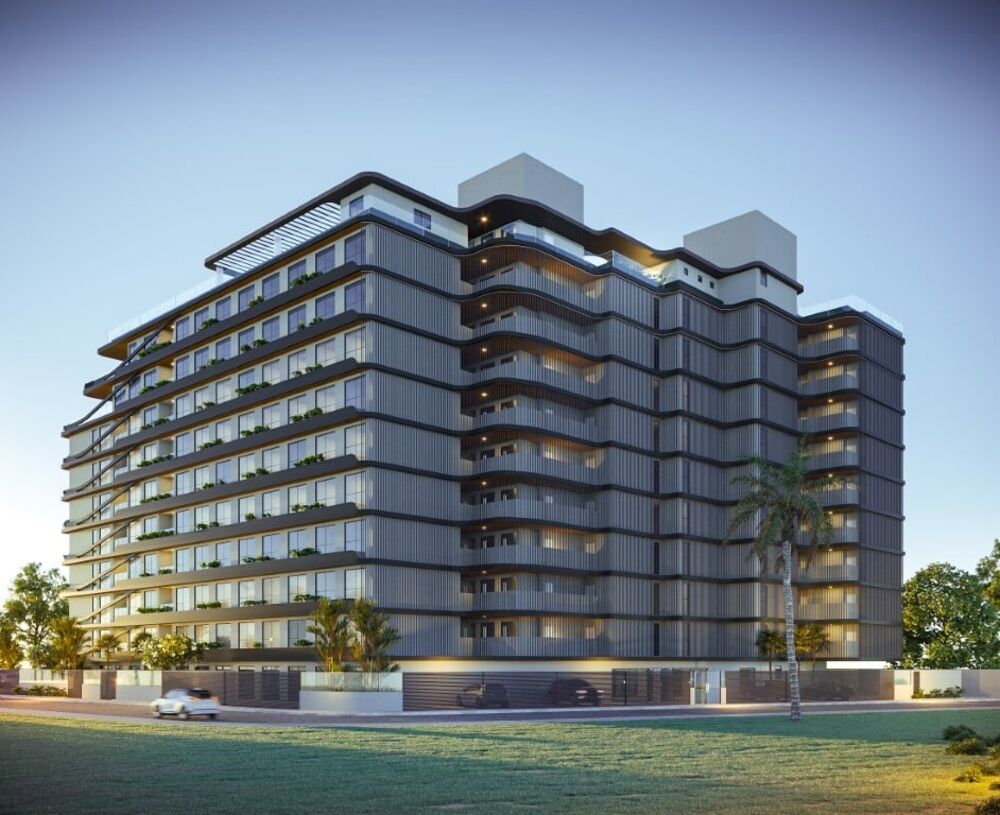 Apartamento à venda com 2 quartos, 61m² - Foto 4