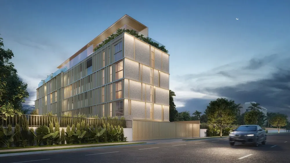 Cobertura, 3 quartos, 125 m² - Foto 3
