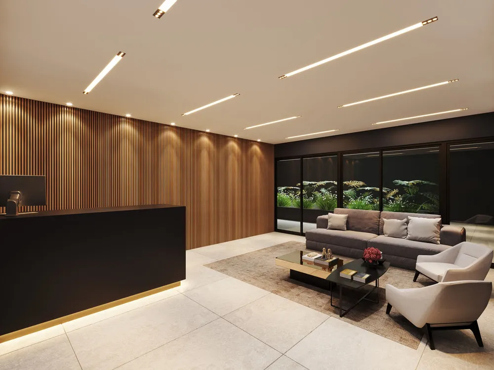 Apartamento, 3 quartos, 166 m² - Foto 2
