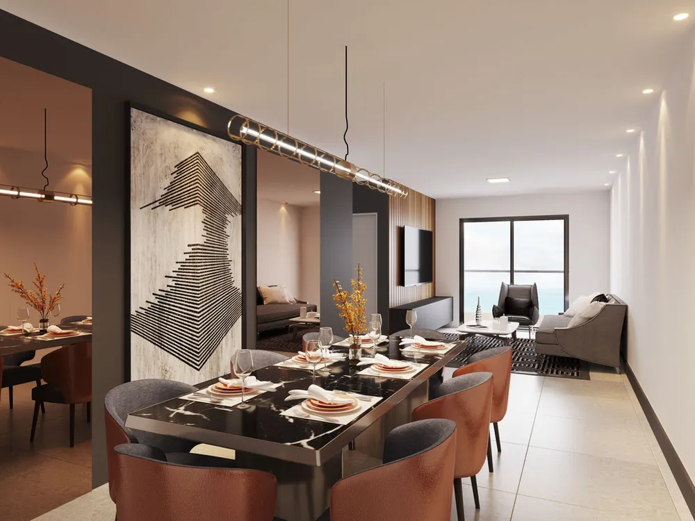 Apartamento, 3 quartos, 166 m² - Foto 4