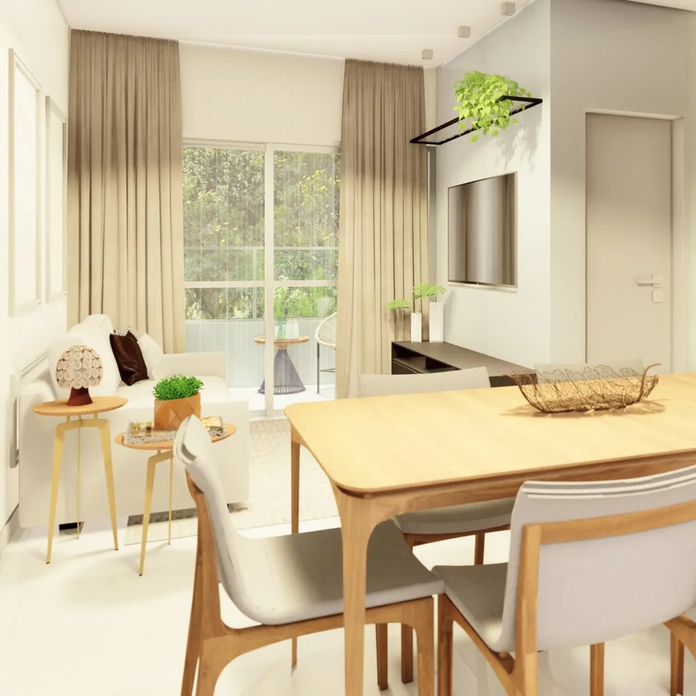 Apartamento, 2 quartos, 100 m² - Foto 2