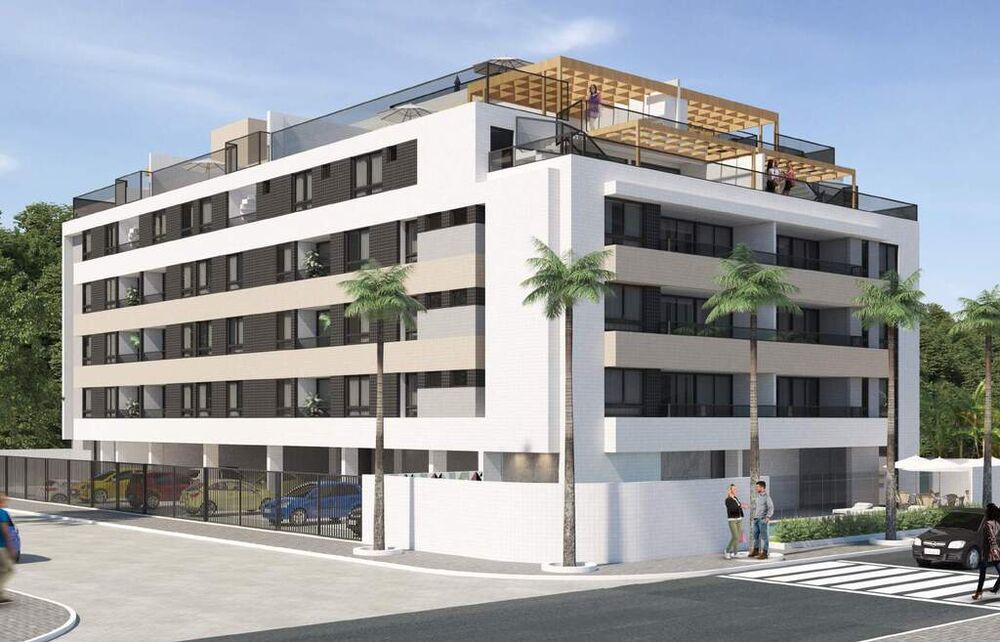 Cobertura à venda com 2 quartos, 140m² - Foto 1