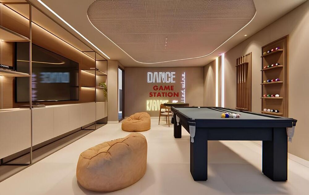 Apartamento à venda com 3 quartos, 75m² - Foto 4