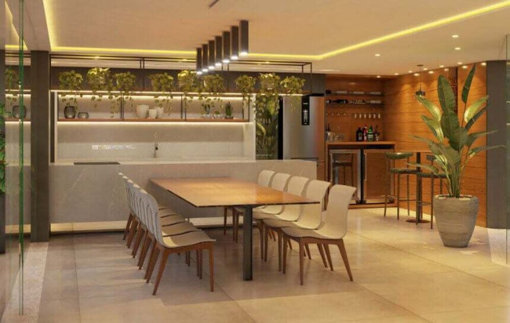 Apartamento à venda com 2 quartos, 67m² - Foto 3
