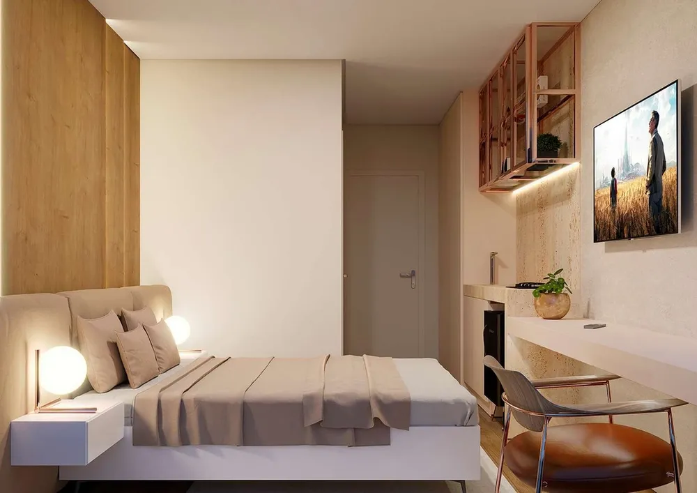 Apartamento, 2 quartos, 64 m² - Foto 3