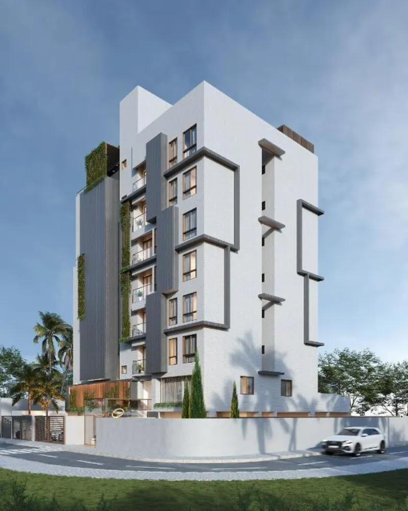 Apartamento, 2 quartos, 52 m² - Foto 2