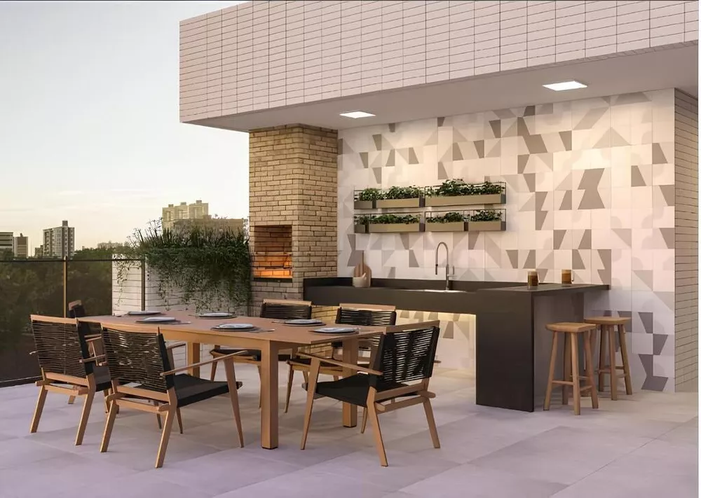 Apartamento, 2 quartos, 48 m² - Foto 3