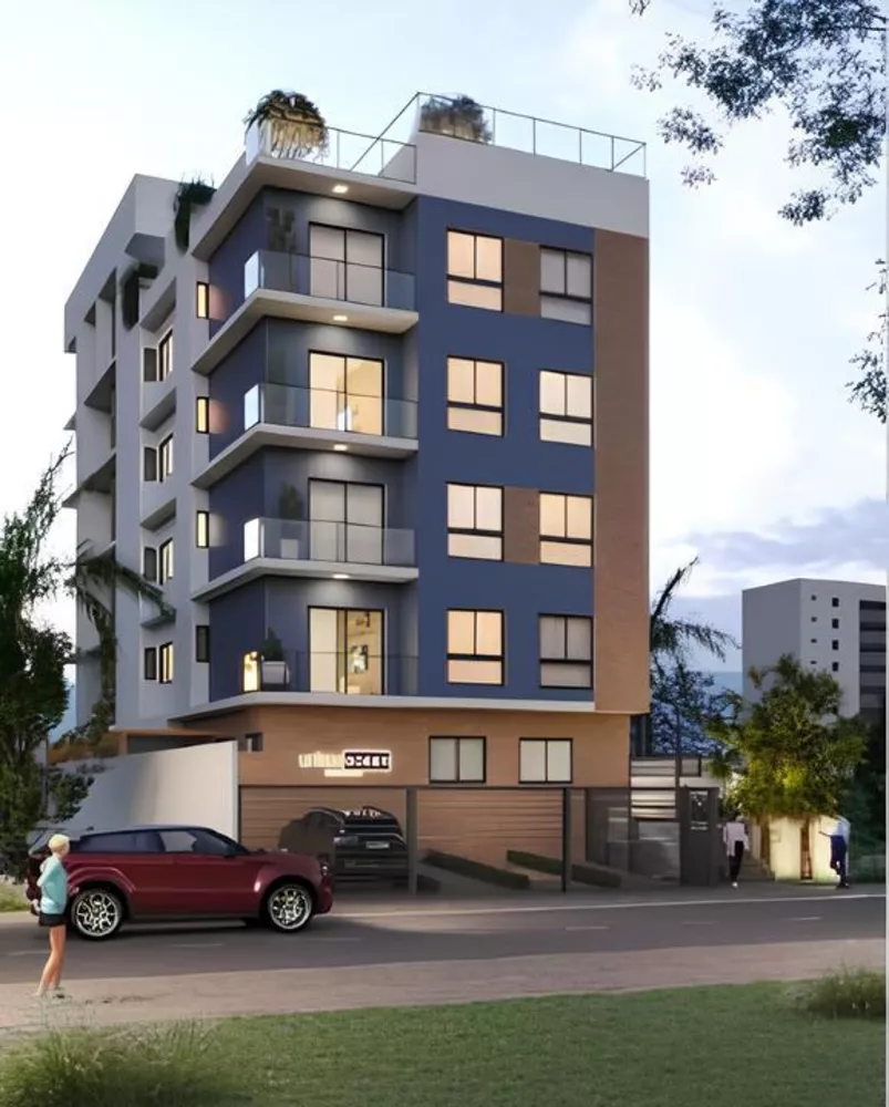 Apartamento, 2 quartos, 48 m² - Foto 1