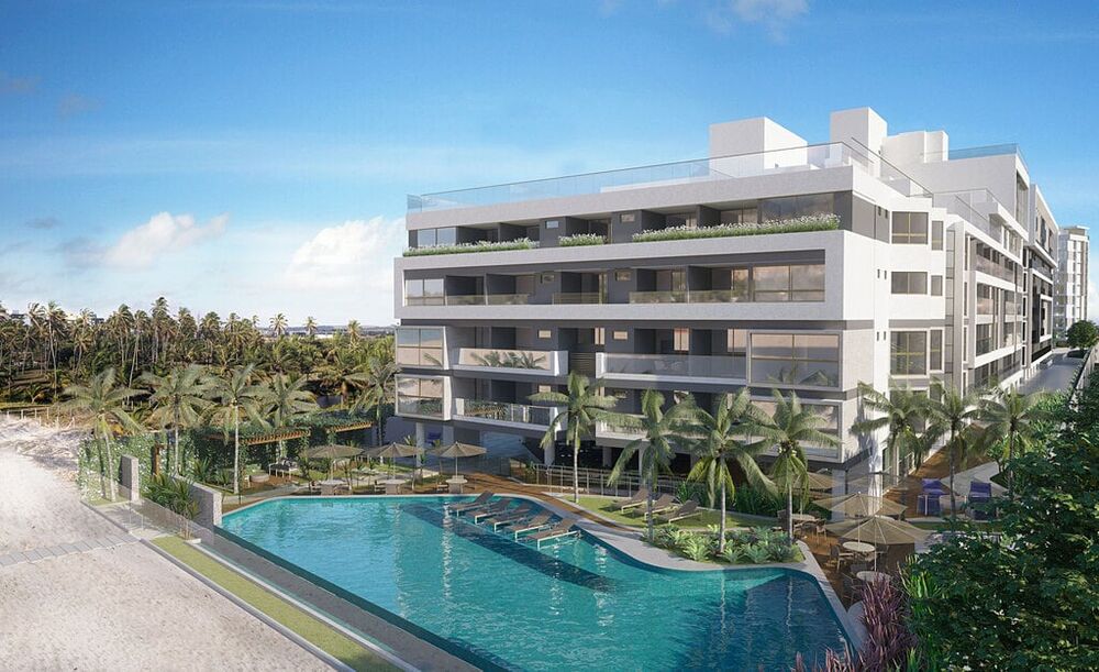 Cobertura à venda com 2 quartos, 147m² - Foto 3