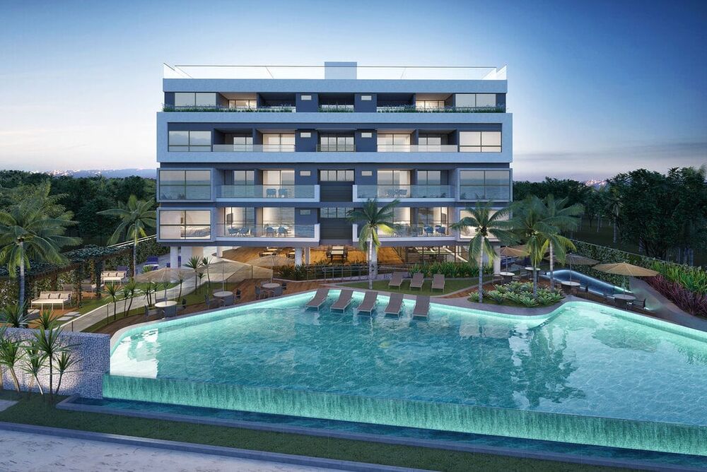Cobertura à venda com 2 quartos, 147m² - Foto 1