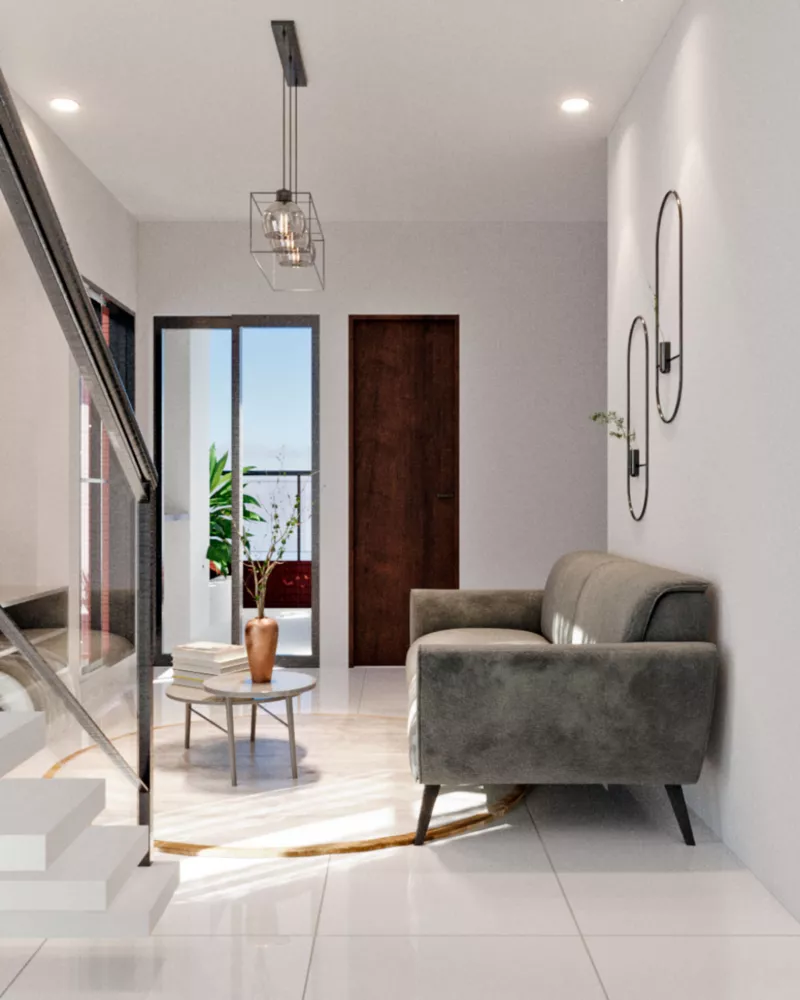 Cobertura, 2 quartos, 82 m² - Foto 3