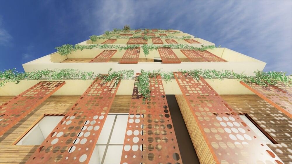 Apartamento à venda com 2 quartos, 48m² - Foto 3