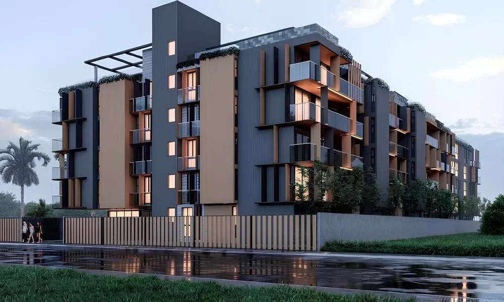 Apartamento, 3 quartos, 101 m² - Foto 1