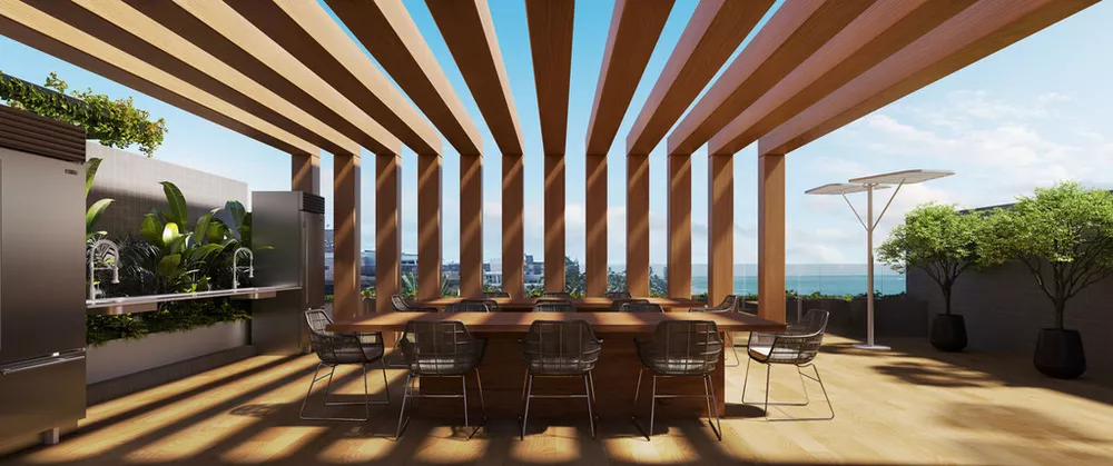 Apartamento, 3 quartos, 101 m² - Foto 3