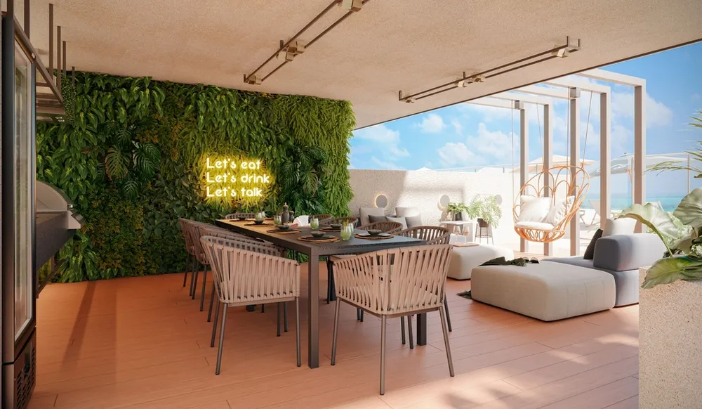 Apartamento, 1 quarto, 23 m² - Foto 6