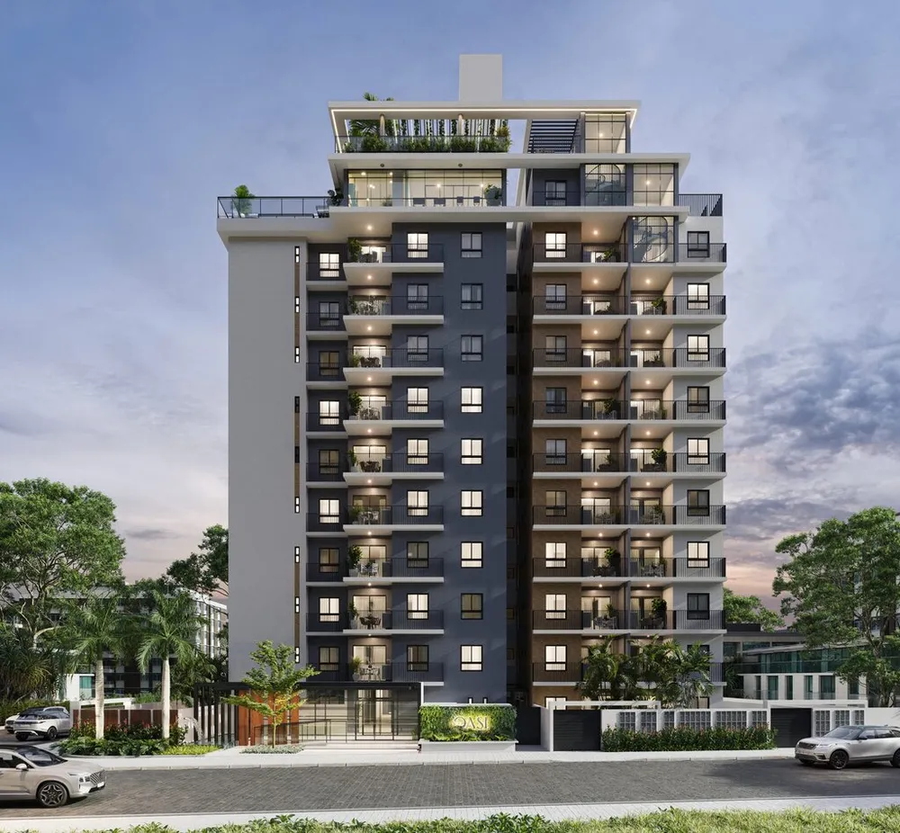 Cobertura, 2 quartos, 105 m² - Foto 2