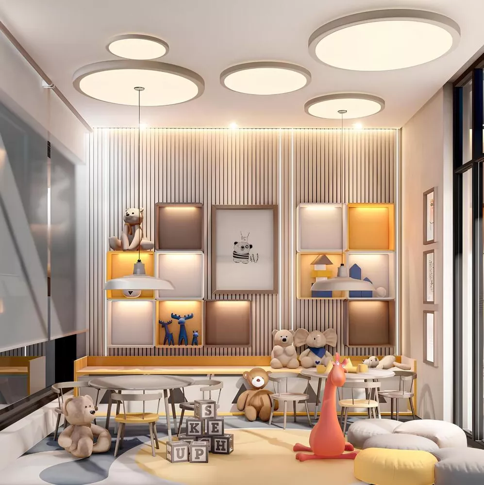 Apartamento, 1 quarto, 30 m² - Foto 2