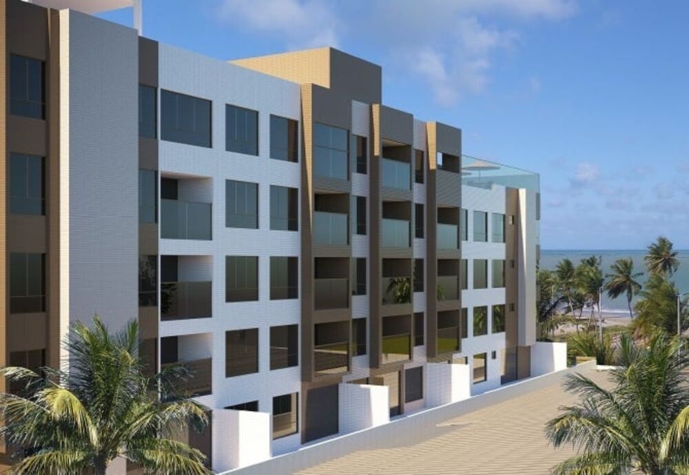 Apartamento à venda com 3 quartos, 73m² - Foto 2