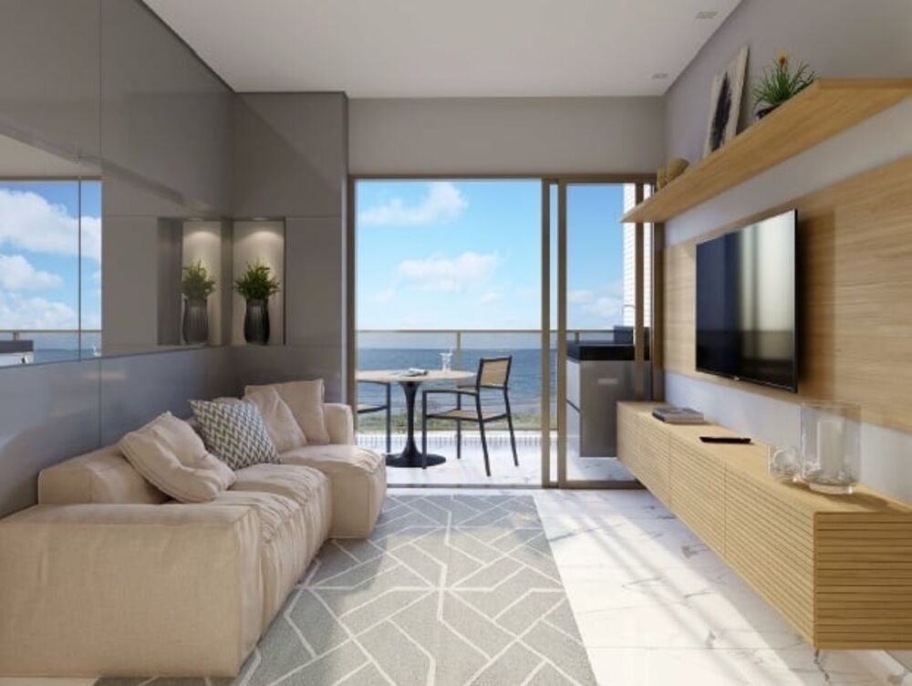Apartamento à venda com 3 quartos, 73m² - Foto 3