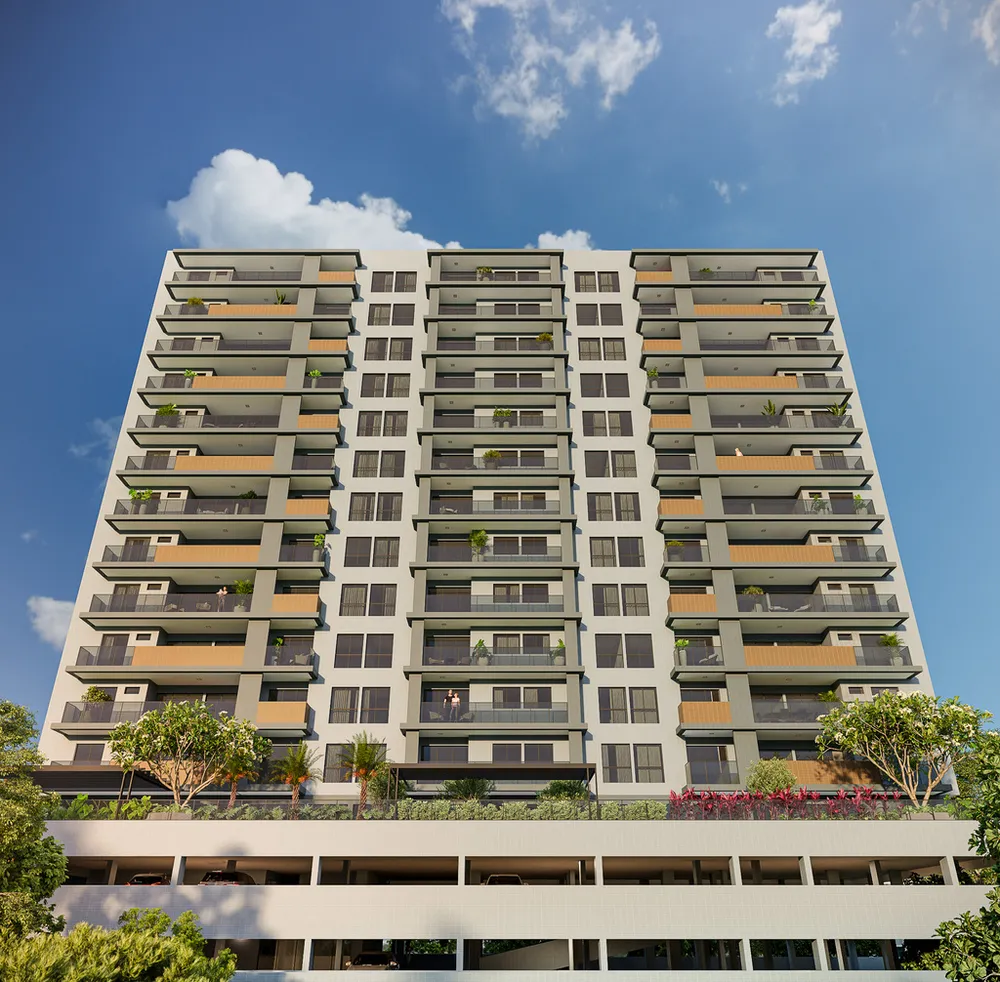 Apartamento, 4 quartos, 133 m² - Foto 1