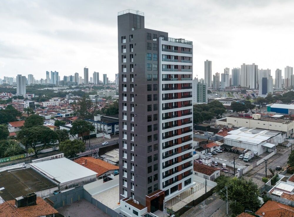 Kitnet e Studio à venda com 2 quartos, 47m² - Foto 2