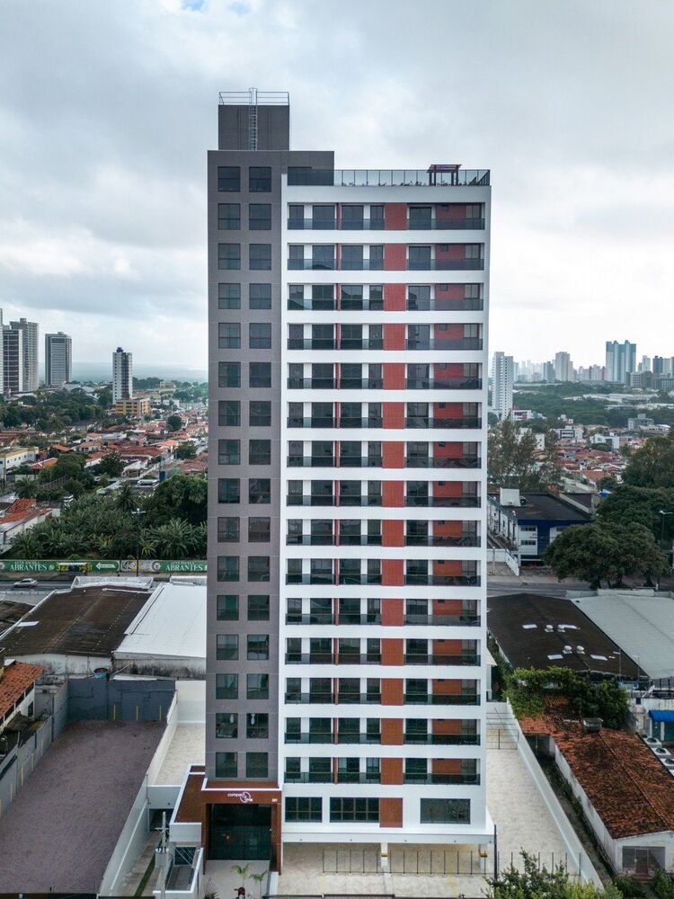 Kitnet e Studio à venda com 2 quartos, 47m² - Foto 1