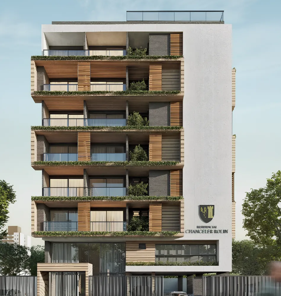 Apartamento, 1 quarto, 28 m² - Foto 1