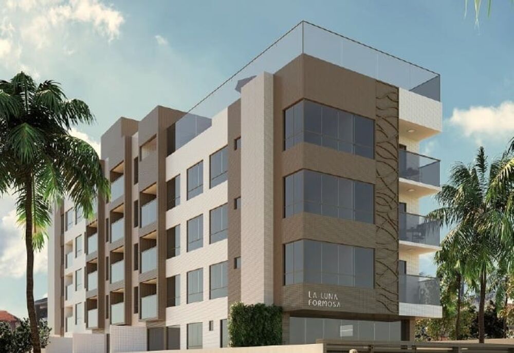 Apartamento à venda com 3 quartos, 73m² - Foto 1