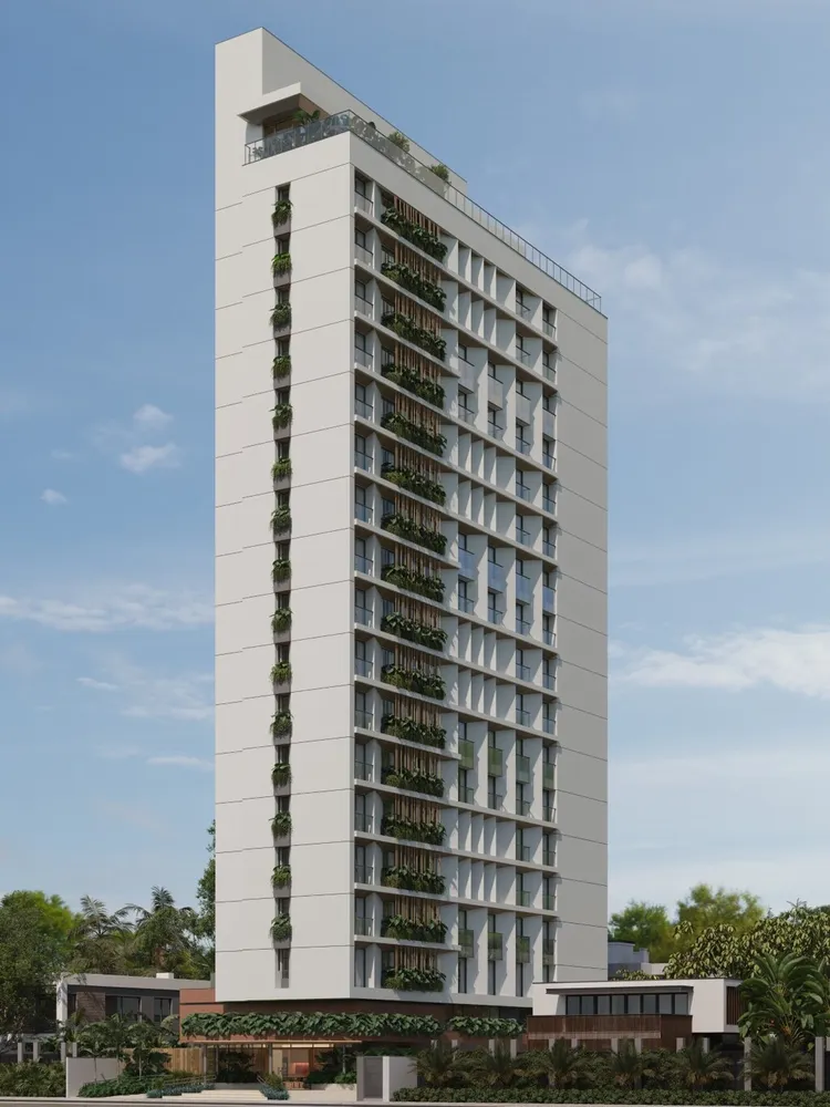 Apartamento, 2 quartos, 48 m² - Foto 1