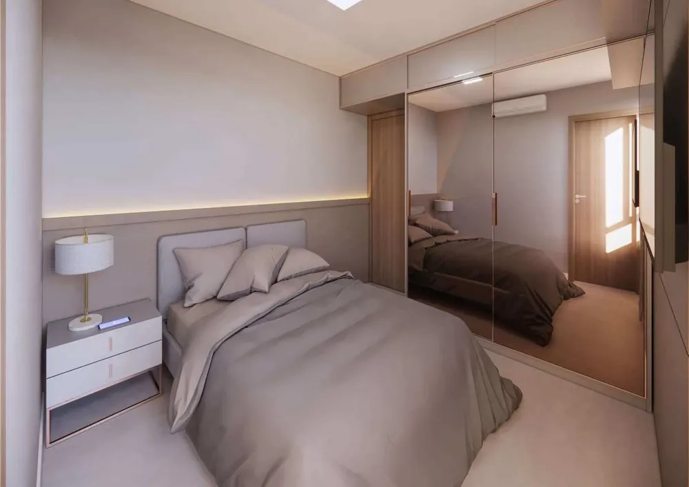 Flat/Apart Hotel, 1 quarto - Foto 5