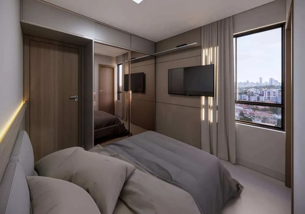 Flat/Apart Hotel, 1 quarto - Foto 6