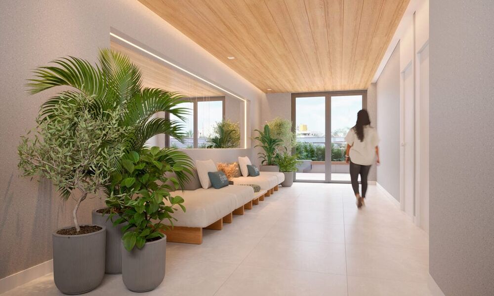 Apartamento à venda com 3 quartos, 156m² - Foto 3