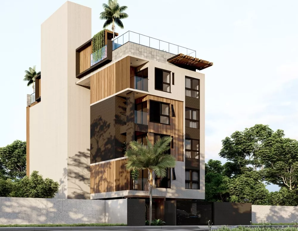 Cobertura, 2 quartos, 105 m² - Foto 1
