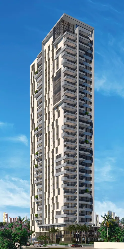 Apartamento, 3 quartos, 87 m² - Foto 1
