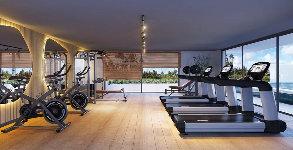 Apartamento, 1 quarto, 31 m² - Foto 2