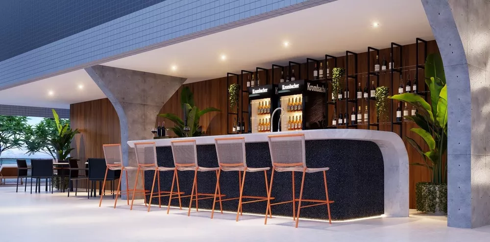 Apartamento, 1 quarto, 31 m² - Foto 4