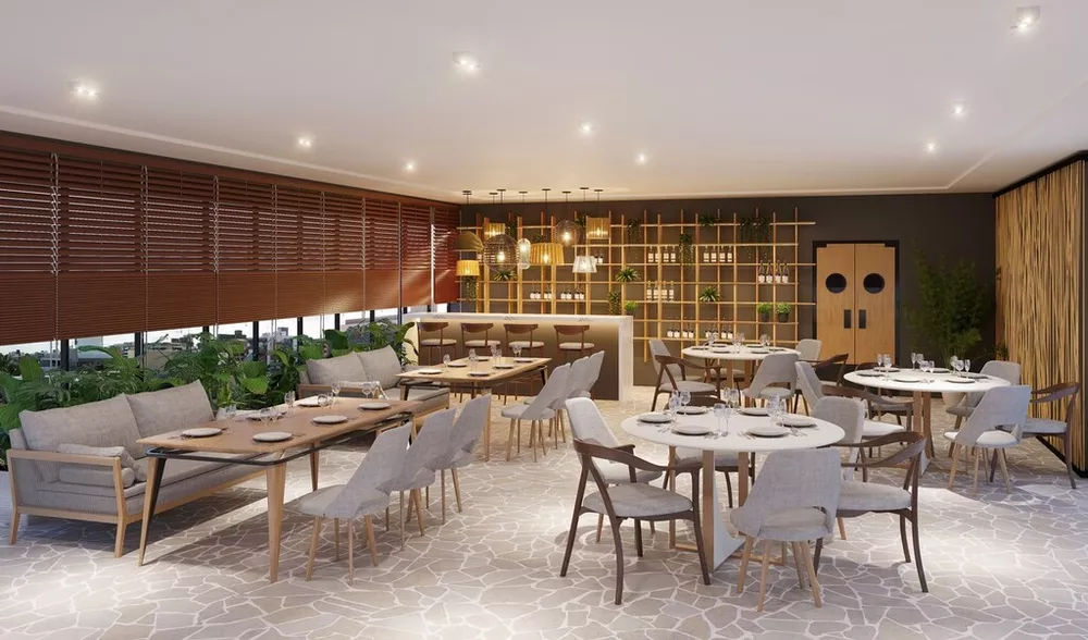 Apartamento, 1 quarto, 31 m² - Foto 3