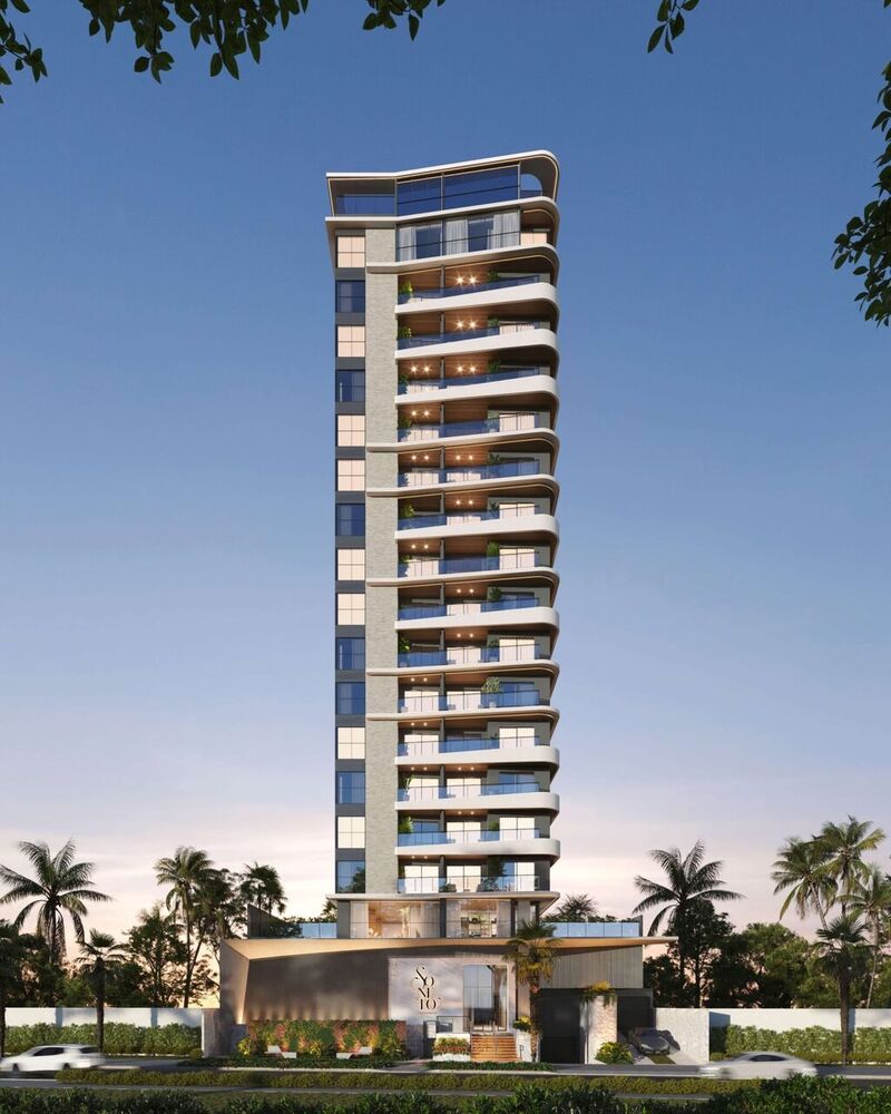 Cobertura à venda com 3 quartos, 168m² - Foto 1