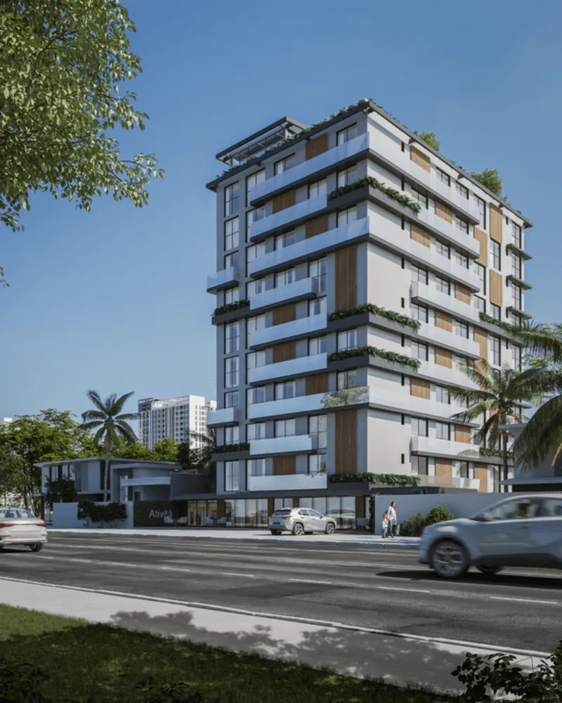 Apartamento, 1 quarto, 20 m² - Foto 1