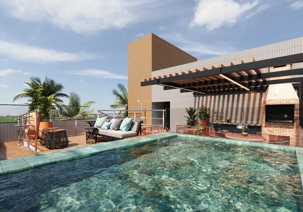 Apartamento, 2 quartos, 55 m² - Foto 4