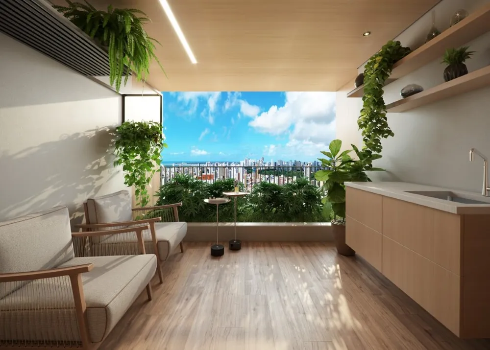 Apartamento, 2 quartos, 69 m² - Foto 1