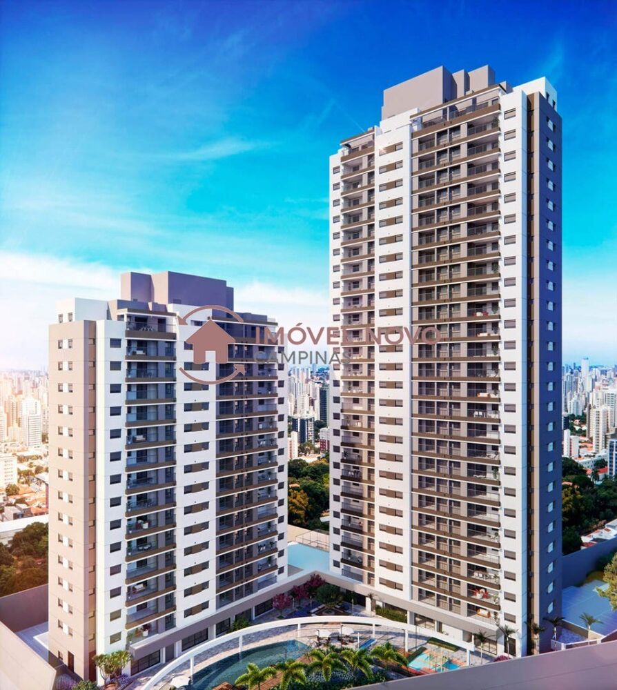 Apartamento à venda com 3 quartos, 87m² - Foto 2