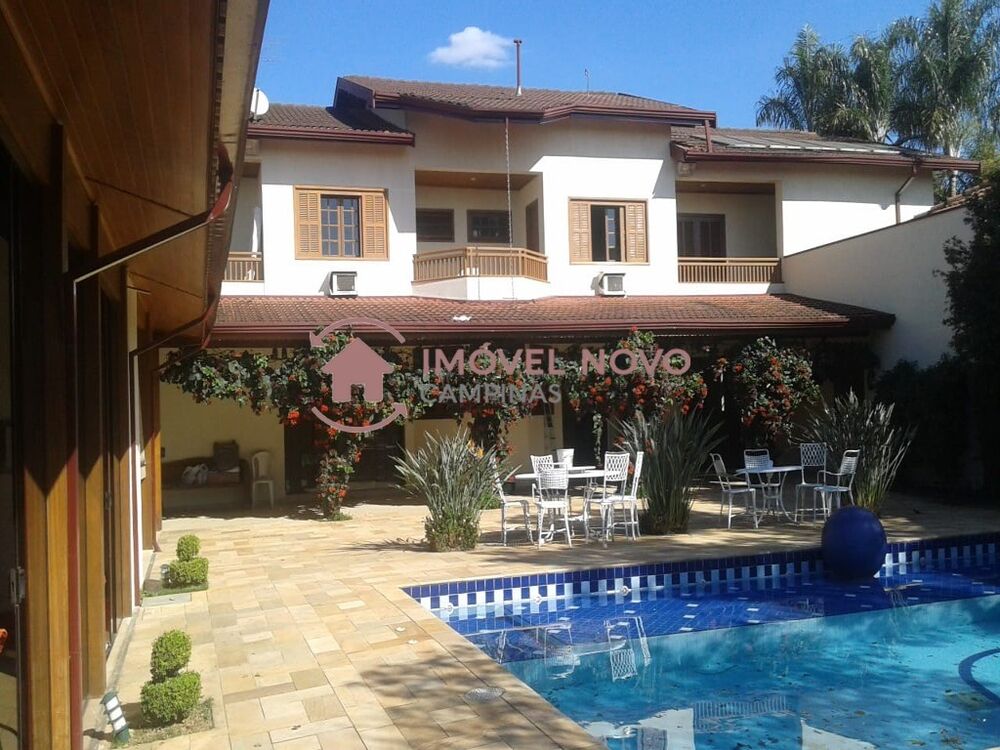 Casa, 5 quartos, 578 m² - Foto 1